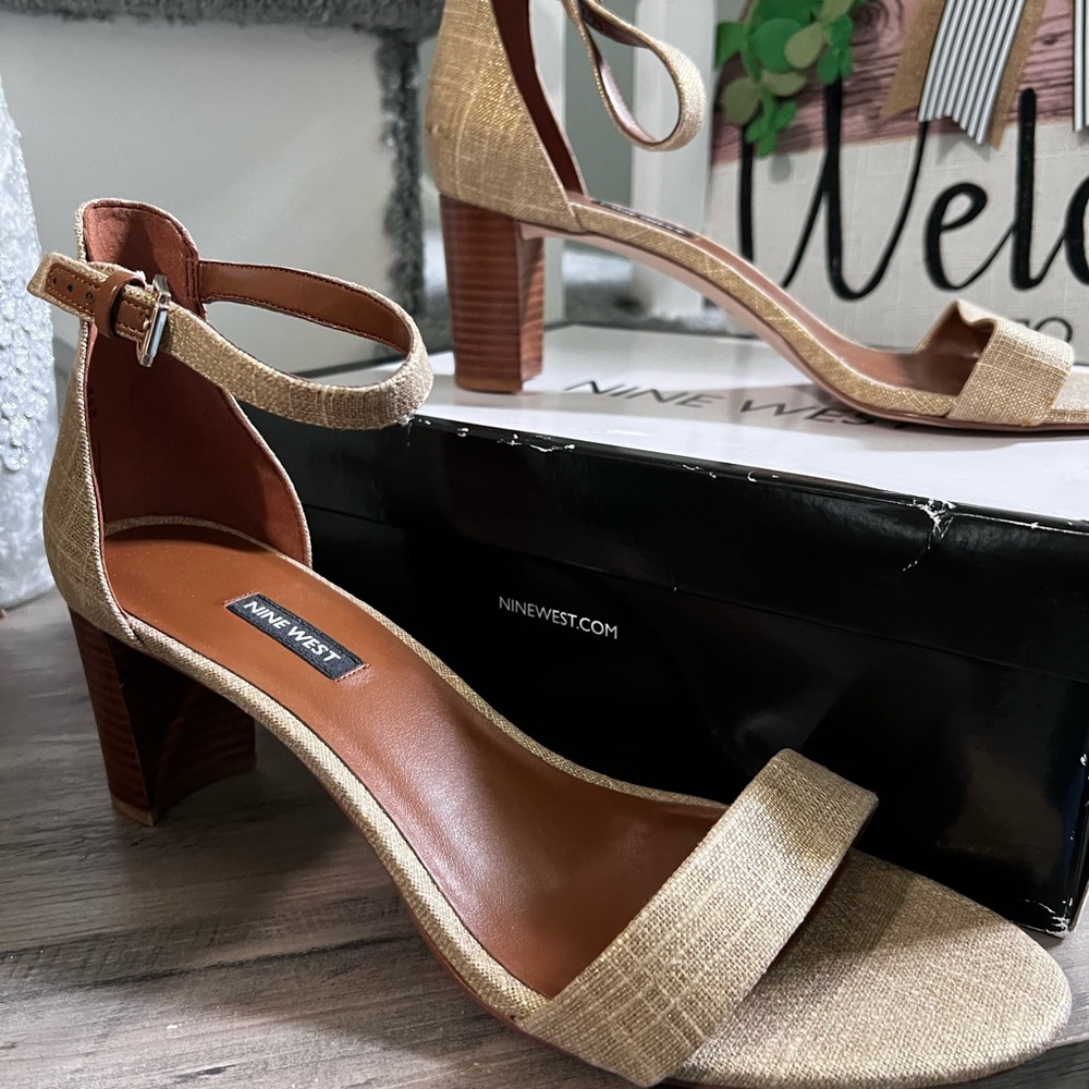 Nine West Sandals